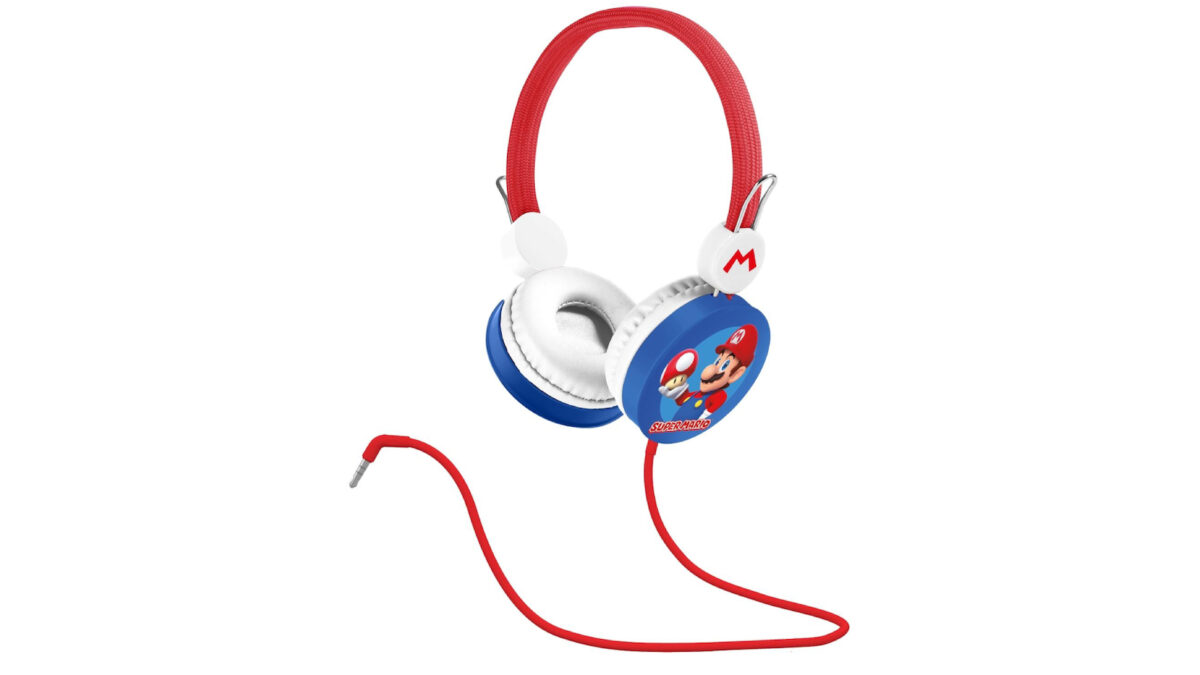 OTL Super Mario Bros Bluetooth / 3.5mm με 2 ώρες Λειτουργίας - Image 3