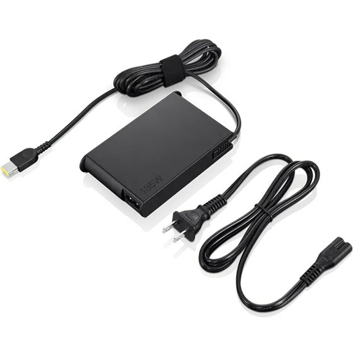 Lenovo Φορτιστής Laptop 135W 2.5A με Αποσπώμενο Καλώδιο Τροφοδοσίας