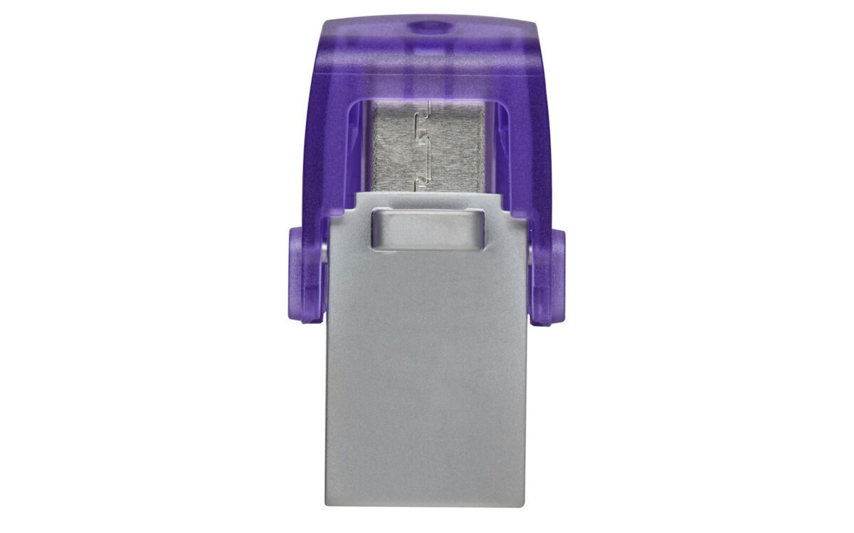 Kingston DataTraveler MicroDuo 3C USB 3.1 USB-A & USB-C - Image 6