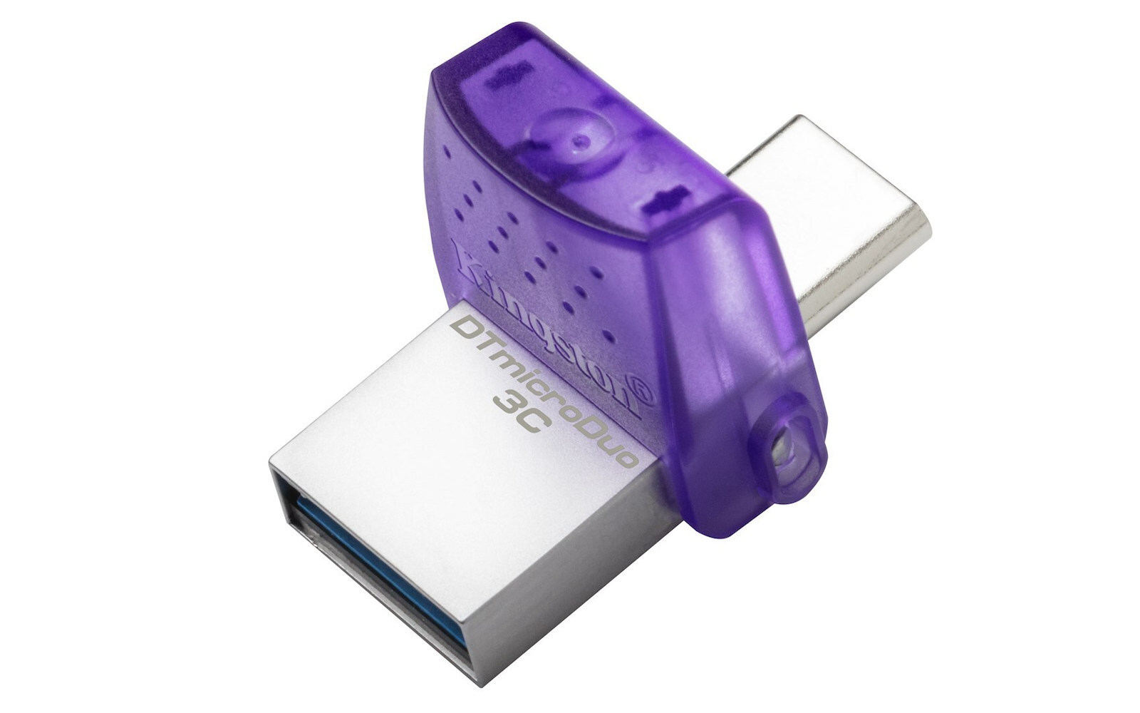 20240710172602_4e2beaaa Kingston DataTraveler MicroDuo 3C USB 3.1 USB-A & USB-C - Image 4