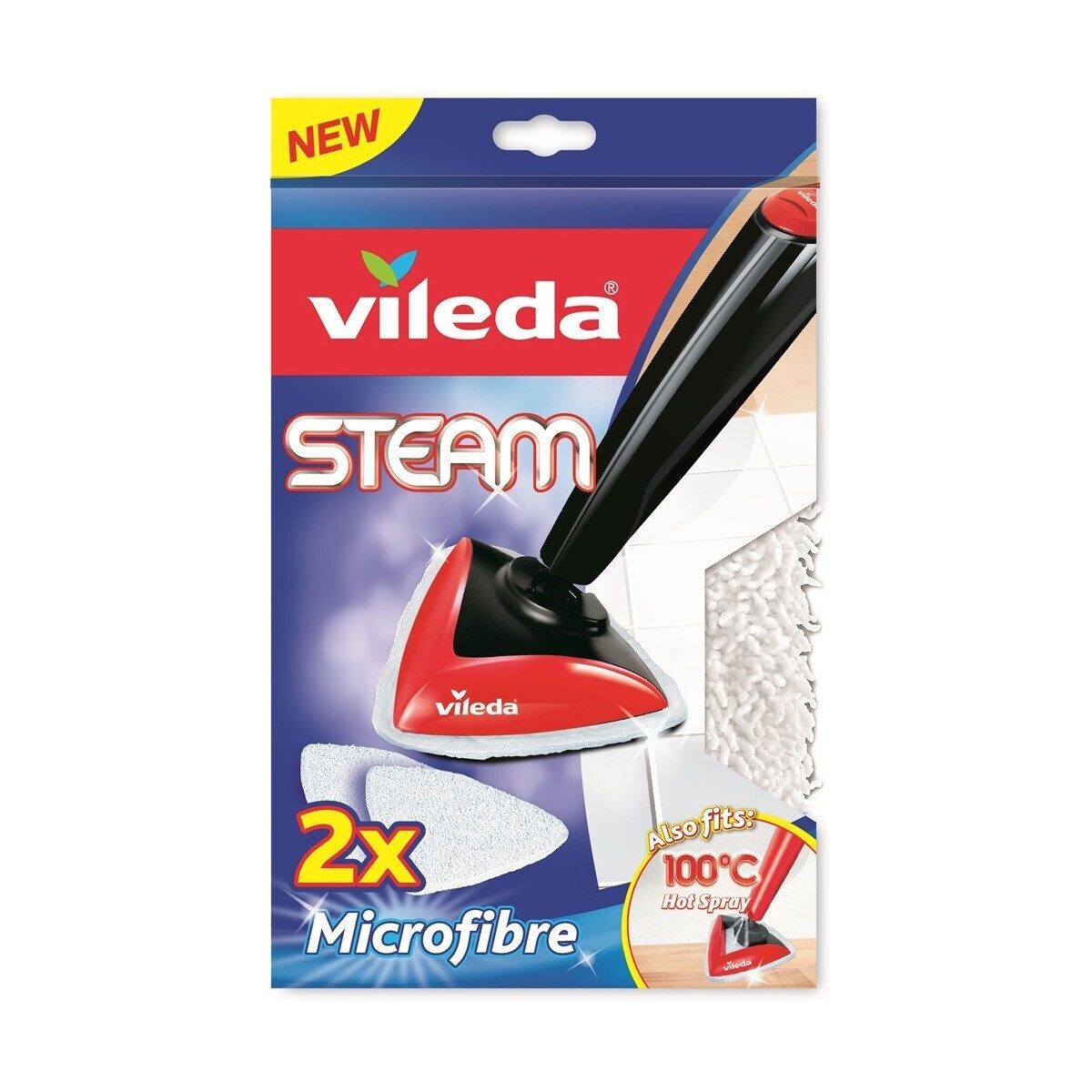 20240711161308_vileda_steam_cleaner_panaki_gia_atmokatharisti Vileda Steam Cleaner Πανάκι για Ατμοκαθαριστή - Image 1