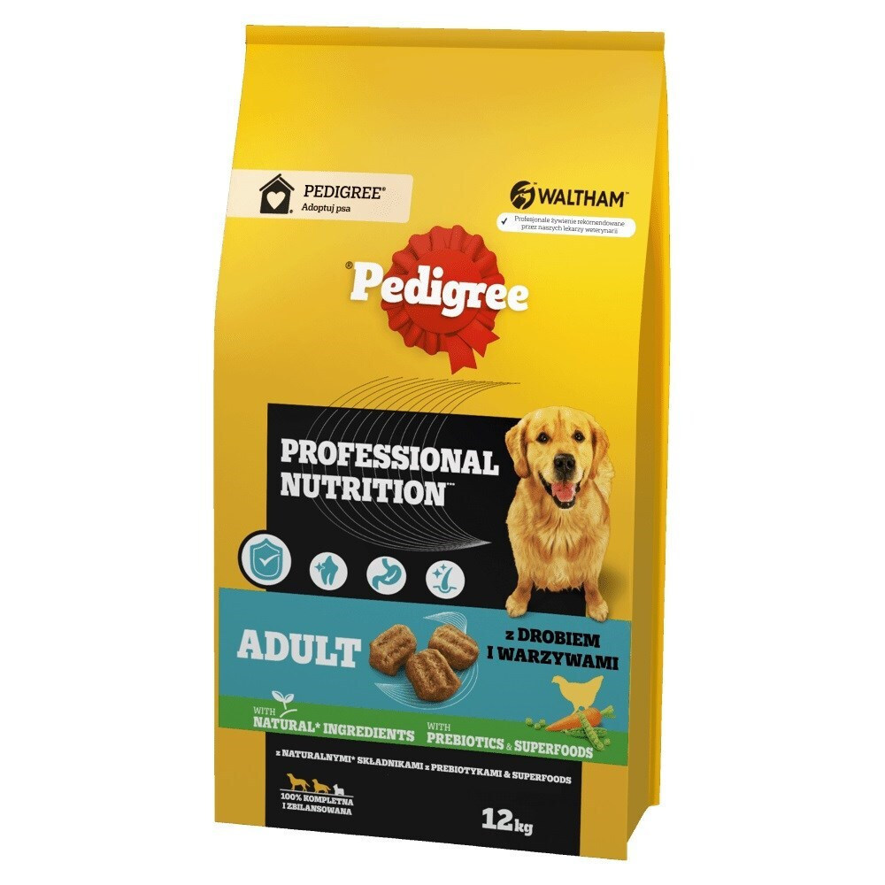 Pedigree Professional Nutrition 12kg - Image 1