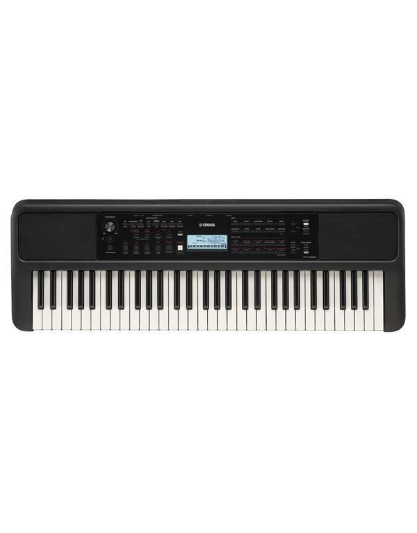 Yamaha Αρμόνιο με 61 Πλήκτρα Μαύρο