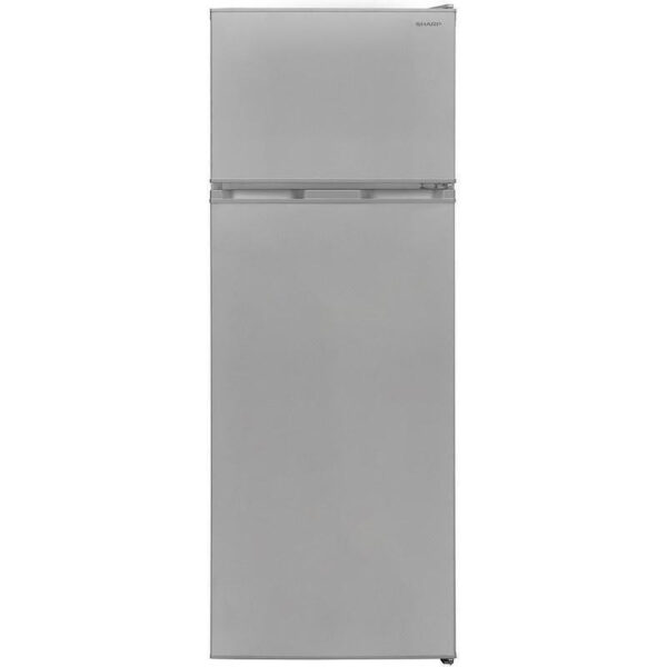 Sharp Δίπορτο 213lt Inox SJ-FTB01ITXSE