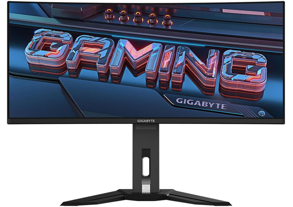 20240716140552_d35d68f3 Gigabyte MO34WQC 34" Ultrawide QD-OLED HDR Curved QHD 3440x1440 - Image 2