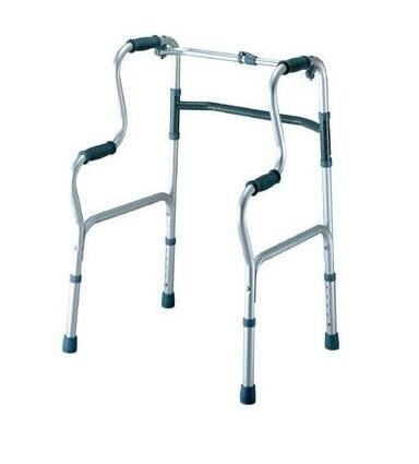 20240717102127_e16d2d00 ARmedical Πτυσσόμενος Περιπατητήρας Γκρι - Image 3