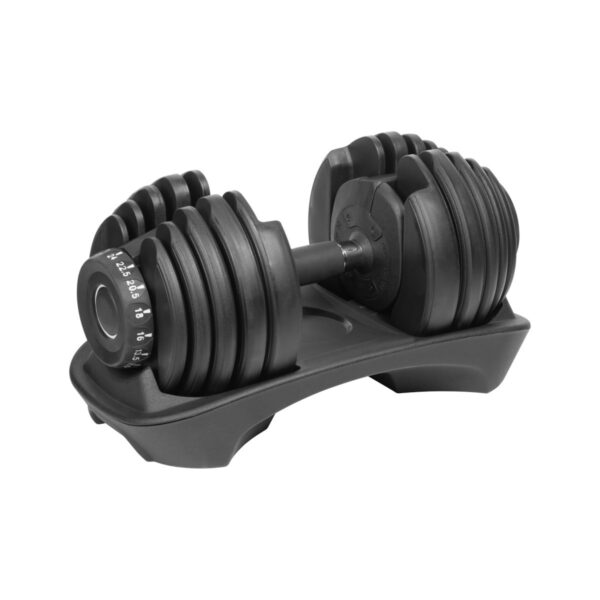 Αλτήρας 1x 24kg Ρυθμιζόμενος με Βάση