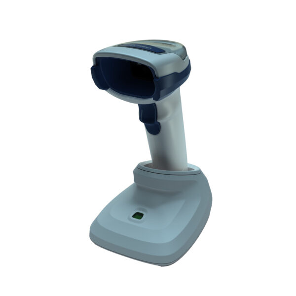 Zebra Scanner Χειρός Ασύρματο με Δυνατότητα Ανάγνωσης 2D και QR Barcodes