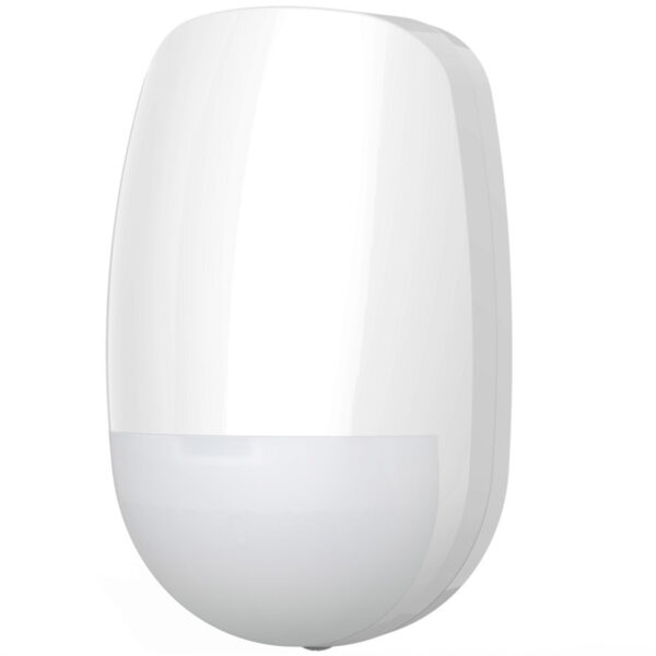 Hikvision Αισθητήρας Κίνησης PET Μπαταρίας με Εμβέλεια 15m σε Λευκό Χρώμα DS-PDP15P-EG2-WE(B)