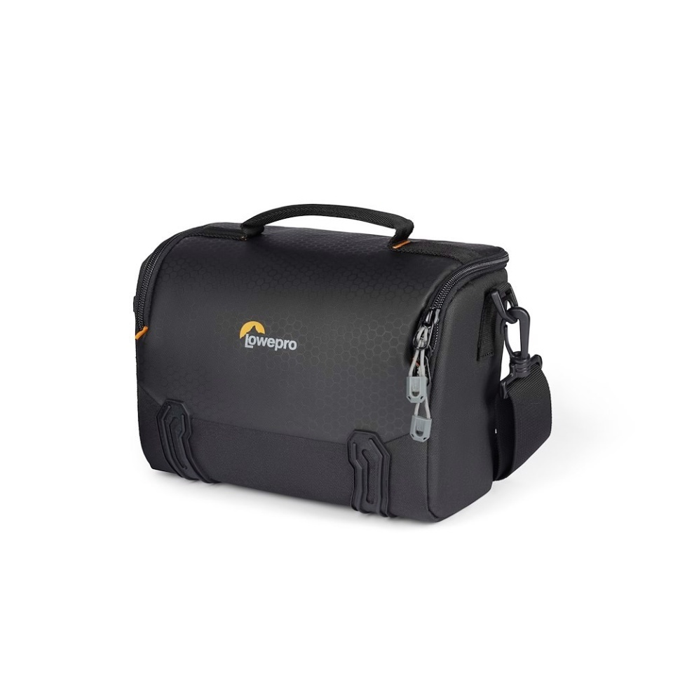 20240718140843_01cafa89 Lowepro Τσάντα Ώμου Φωτογραφικής Μηχανής Adventura SH 140 III σε Μαύρο Χρώμα - Image 3