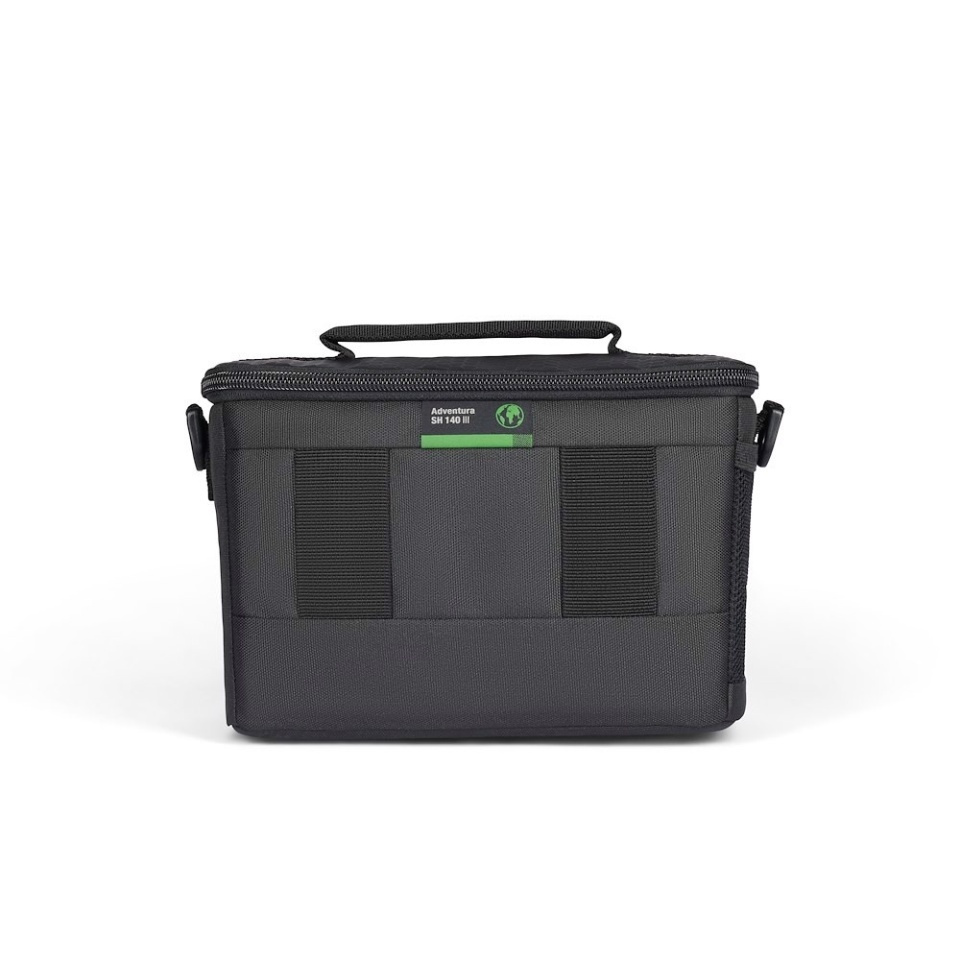 20240718140843_fd551164 Lowepro Τσάντα Ώμου Φωτογραφικής Μηχανής Adventura SH 140 III σε Μαύρο Χρώμα - Image 6