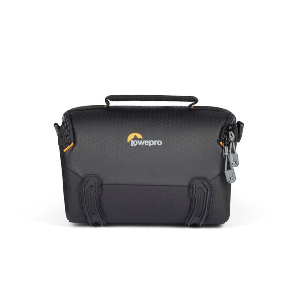 Lowepro Τσάντα Ώμου Φωτογραφικής Μηχανής Adventura SH 140 III σε Μαύρο Χρώμα