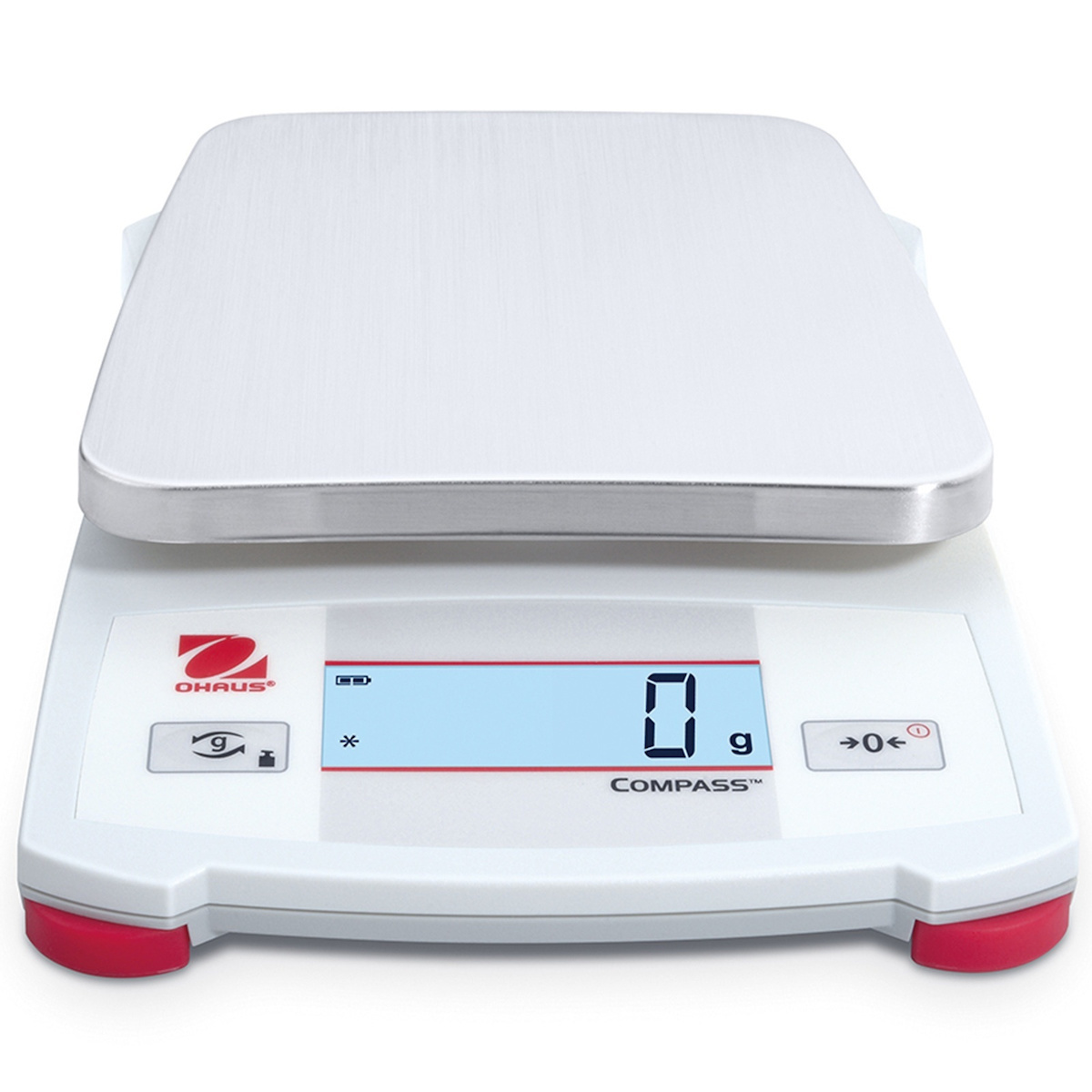 20240718152023_8152b6b1 Ohaus Ψηφιακή Ζυγαριά 1gr/5.2kg Λευκή CX5200 - Image 4