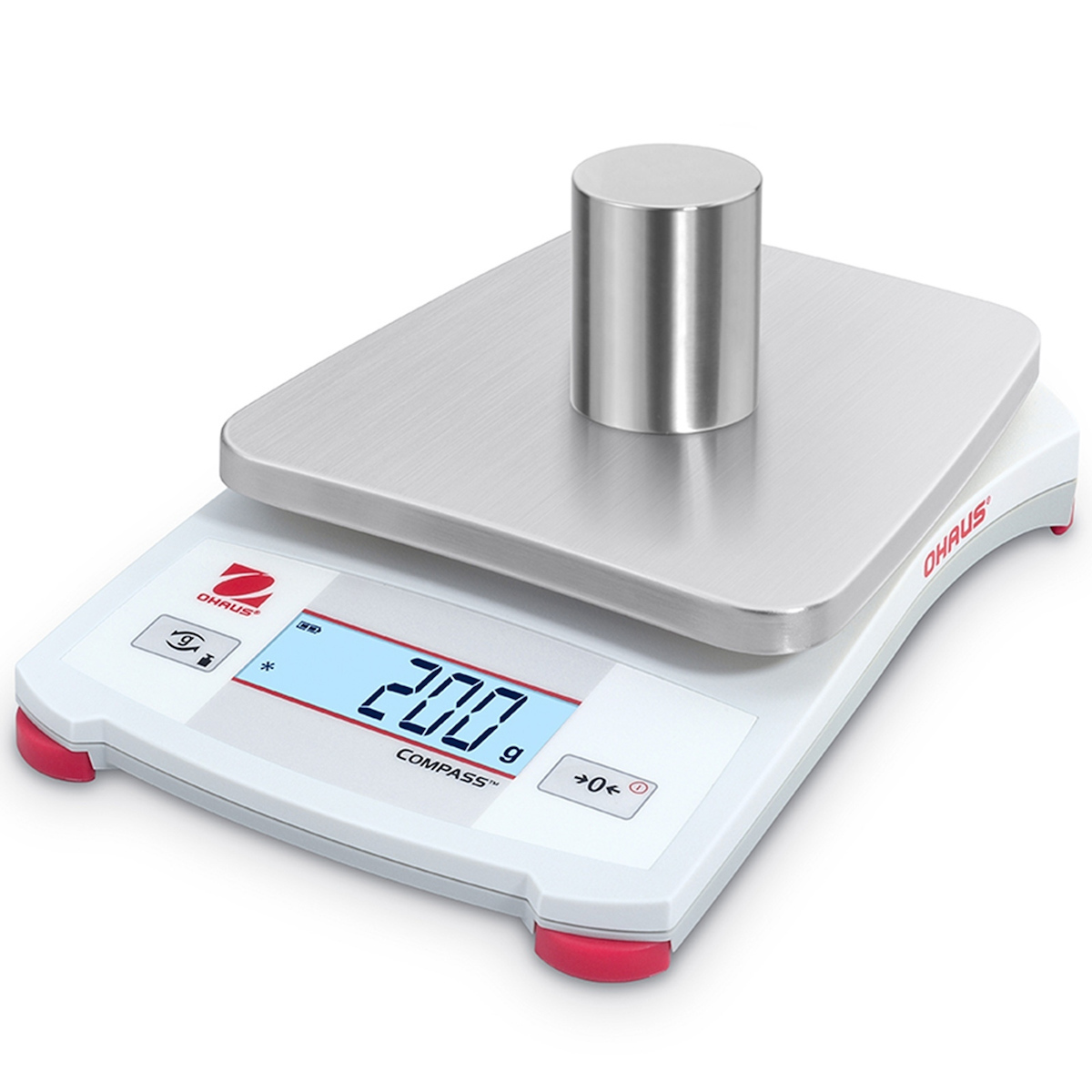 20240718152023_976aa03c Ohaus Ψηφιακή Ζυγαριά 0.1gr/0.62kg Λευκή CX621 - Image 10