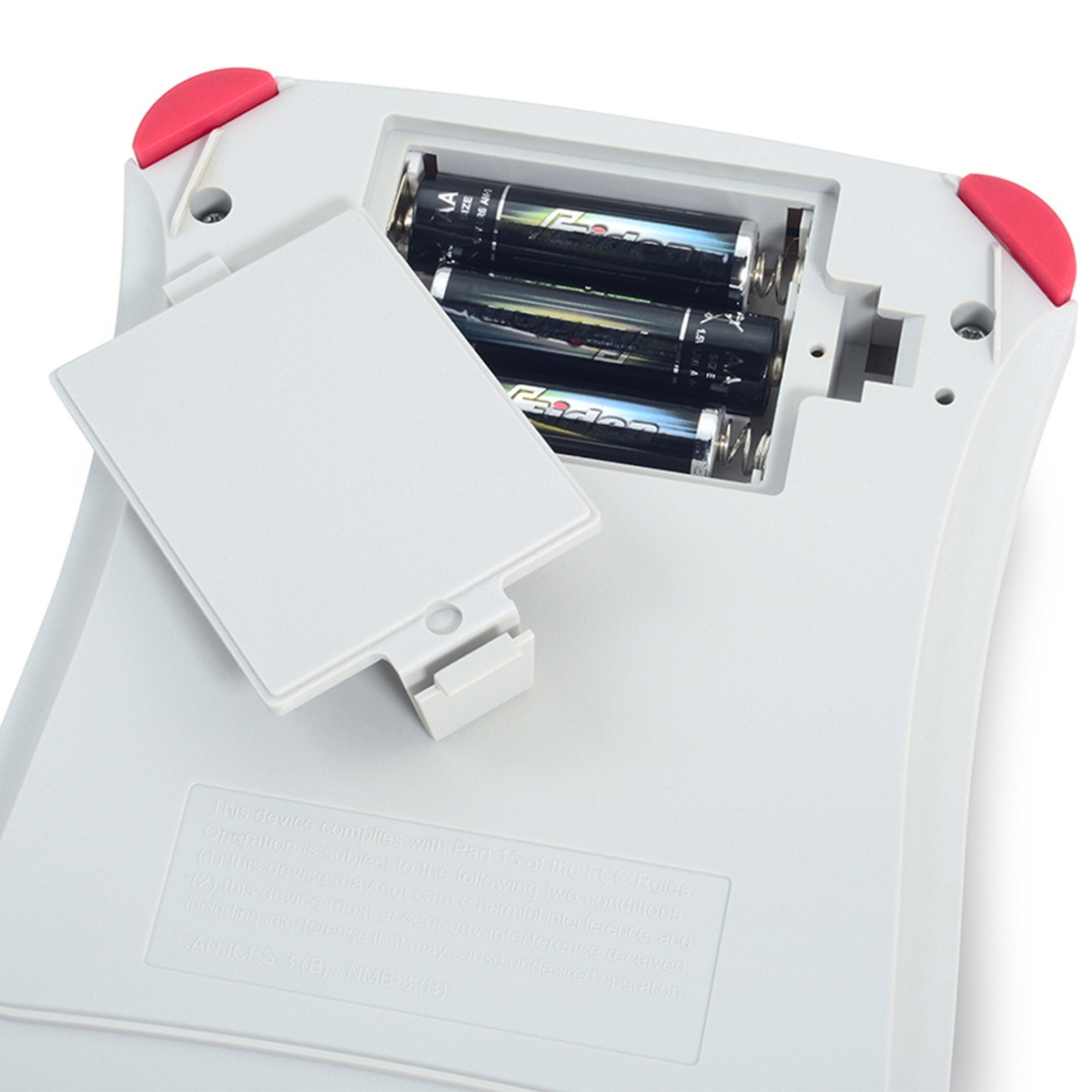 20240718152024_cd3da05c Ohaus Ψηφιακή Ζυγαριά 0.1gr/0.62kg Λευκή CX621 - Image 7