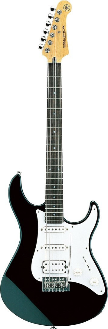 20240718165553_1e86653a Yamaha Pacifica 112J BL II Ηλεκτρική Κιθάρα ST Style με HSS Διάταξη Μαγνητών Black - Image 2