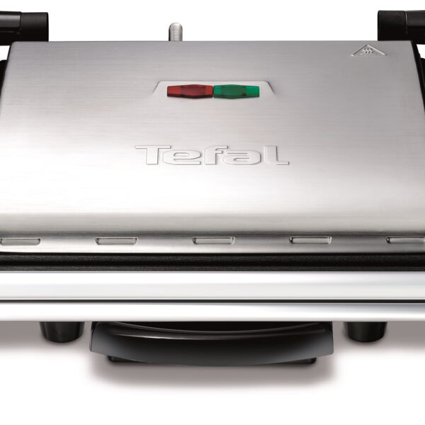 Tefal Inicio Grill 2000W για 2 Τοστ Γκρι