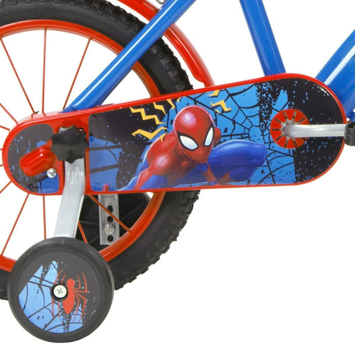 20240719161833_155bdd22 Huffy Spider-Man Παιδικό Ποδήλατo BMX - Image 3