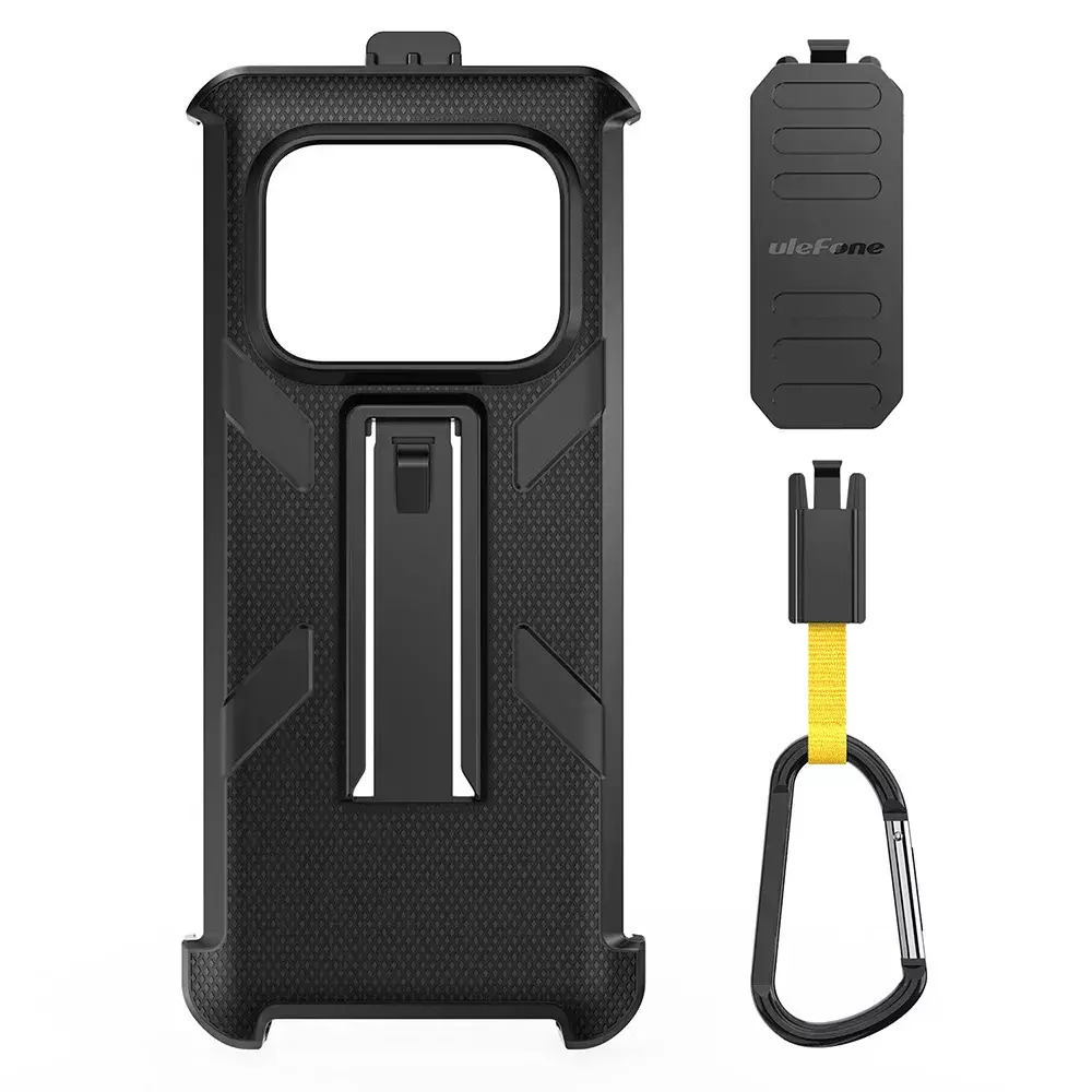 Ulefone Multifunctional Case Μαύρη (Ulefone Armor 25T) - Image 1