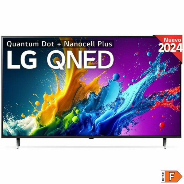 LG Smart 4K QNED Qned80 (2024)