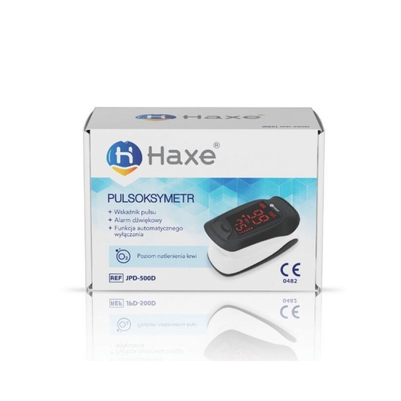 20240724103708_e708d365 Haxe Παλμικό Οξύμετρο Δακτύλου Μαύρο - Image 5