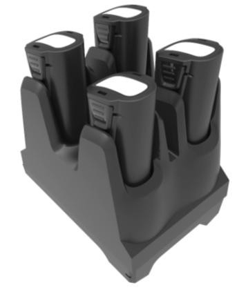 Zebra Φορτιστής SAC-TC8X-4SCHG-01