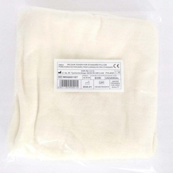 Qmed Orthopaedic Pillowcase Standard Stan Μαξιλάρι SYPQMEPOR0005