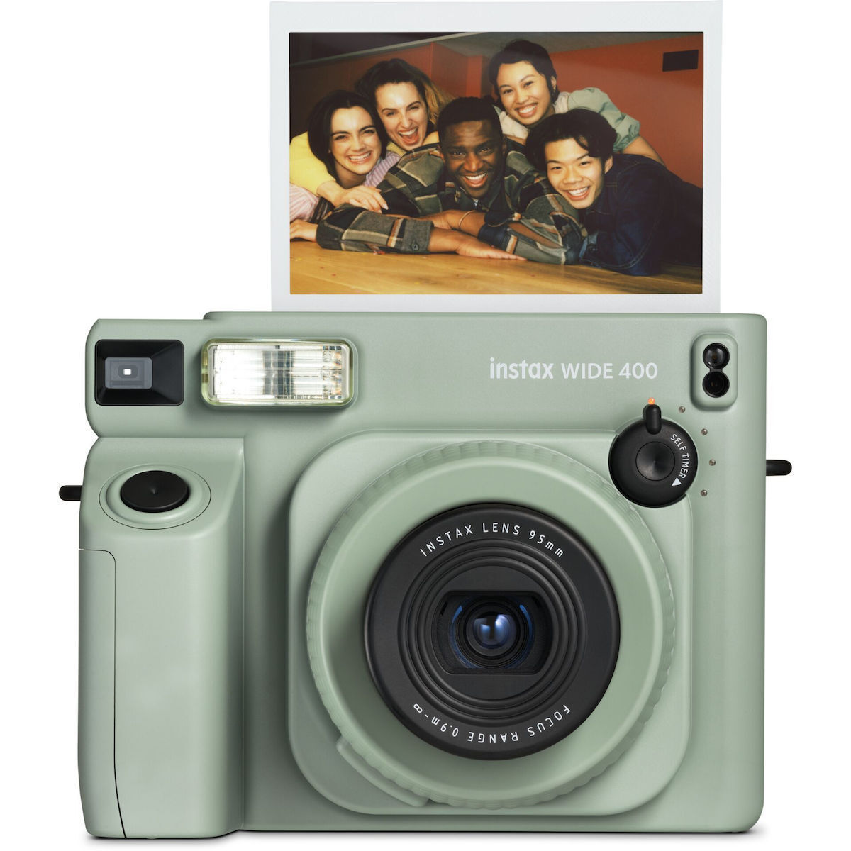 Fujifilm Instax Wide Instant Mint Green