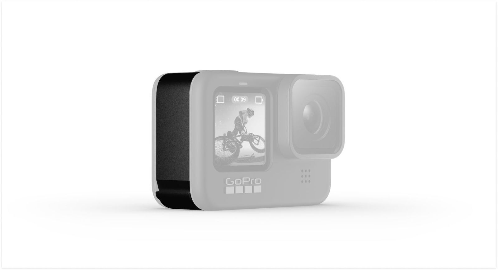 20240725135104_feeb737d GoPro Replacement Door για Action Cameras GoPro Hero10 - Image 4