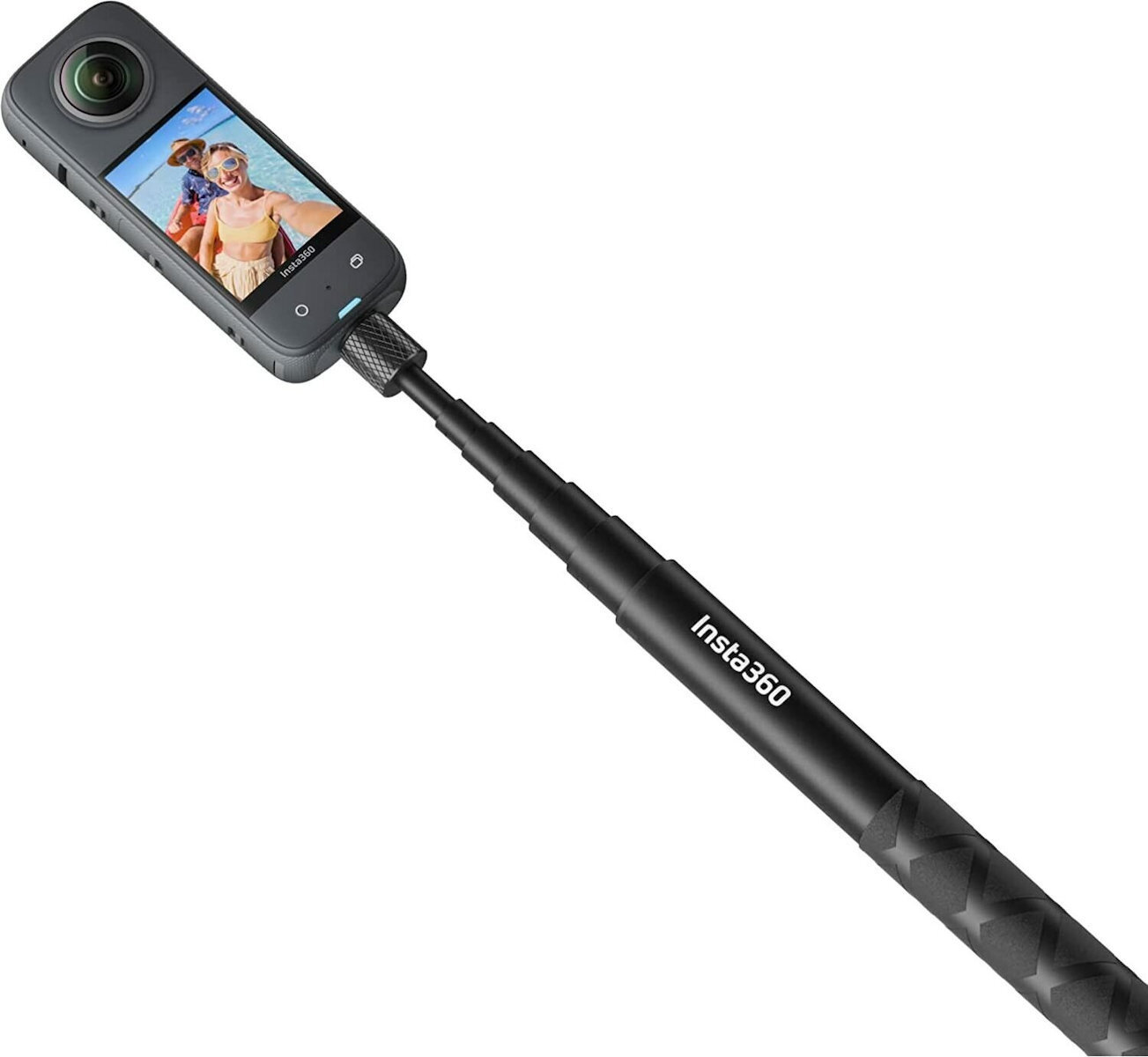 20240725135105_e092b3f6 Insta360 Selfie Stick Invisible 114cm για ONE X, ONE X2, X3, ONE RS, ONE R ,GO 2 - Image 2