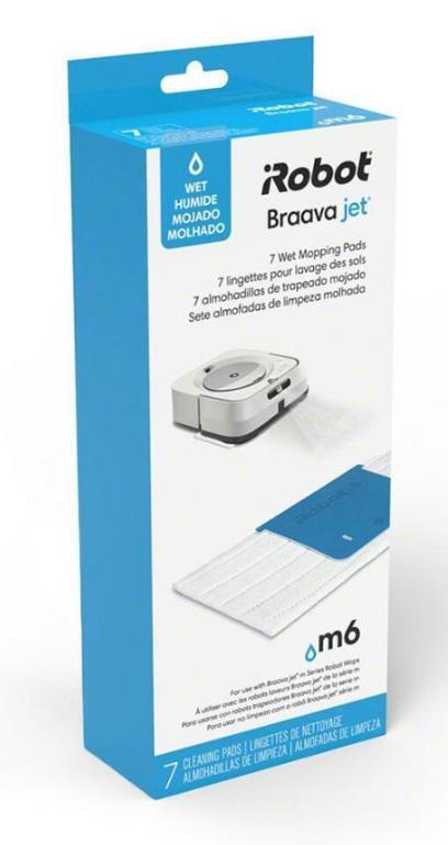 20240725164955_6d5516a9 iRobot Braava Jet m6 Πανάκι για Σκούπα Ρομπότ 7τμχ - Image 4