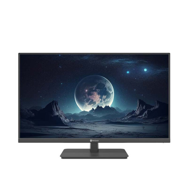 AG Neovo Monitor Συστημάτων CCTV Μαύρο MONNEOSEC0026