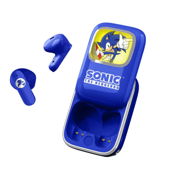 OTL Sonic the Hedgehog Slide In-ear Μπλε