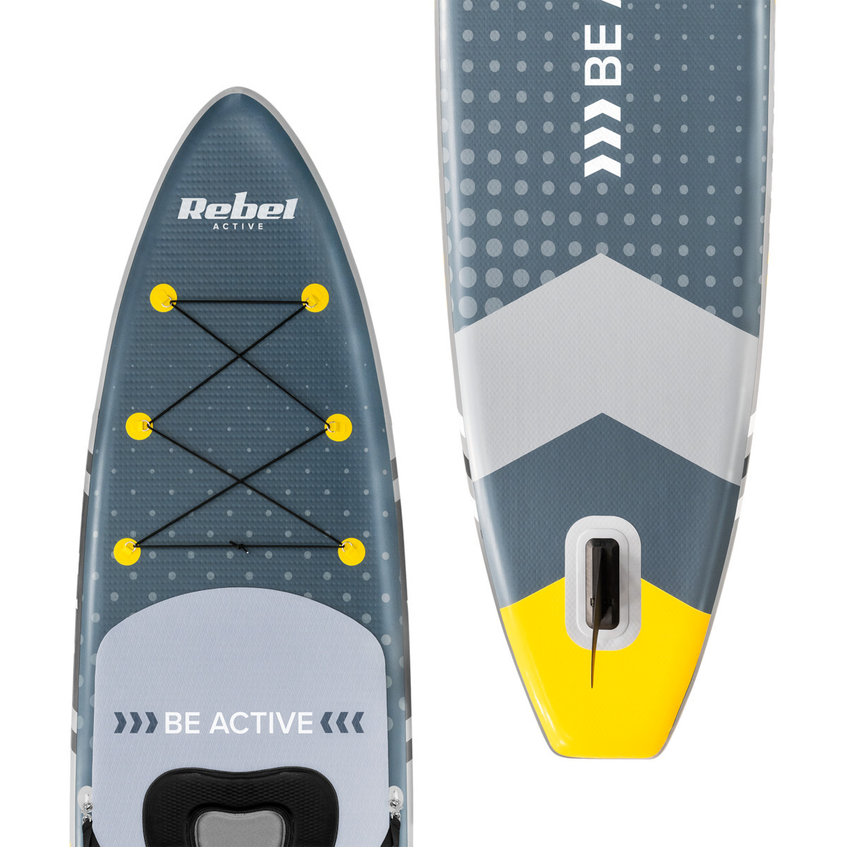 20240731111321_831da7cb Φουσκωτή Σανίδα SUP / Kayak Γκρι - Image 8