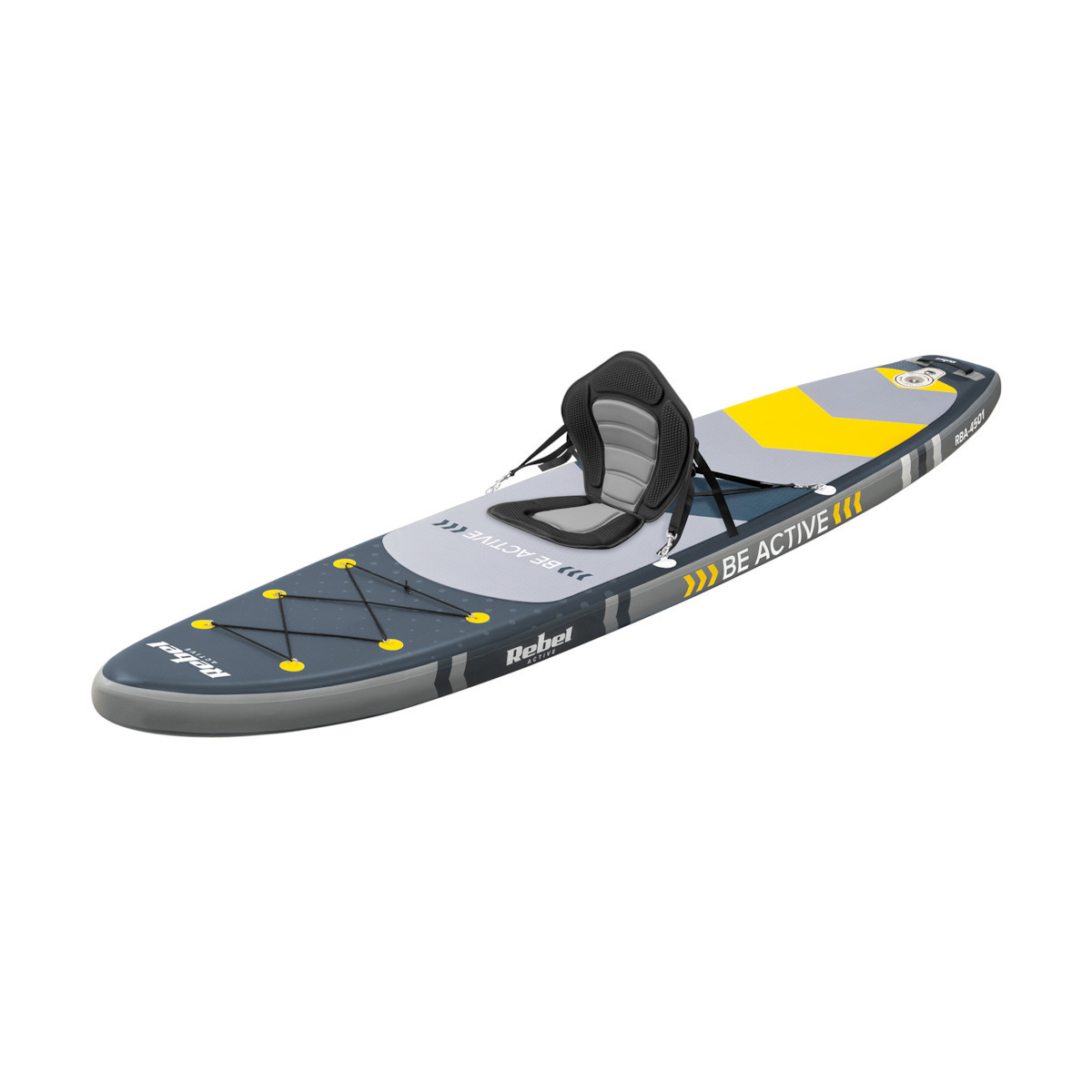 20240731111330_8eff95ef Φουσκωτή Σανίδα SUP / Kayak Γκρι - Image 11