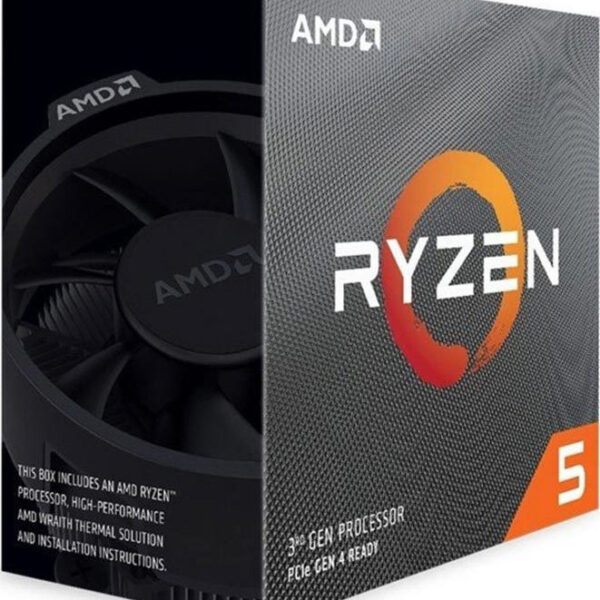 AMD Ryzen 5 3600 (Wraith Spire Edition) 3.6GHz