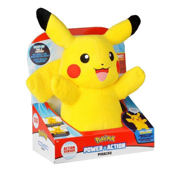 Jazwares Pikachu 25 εκ.