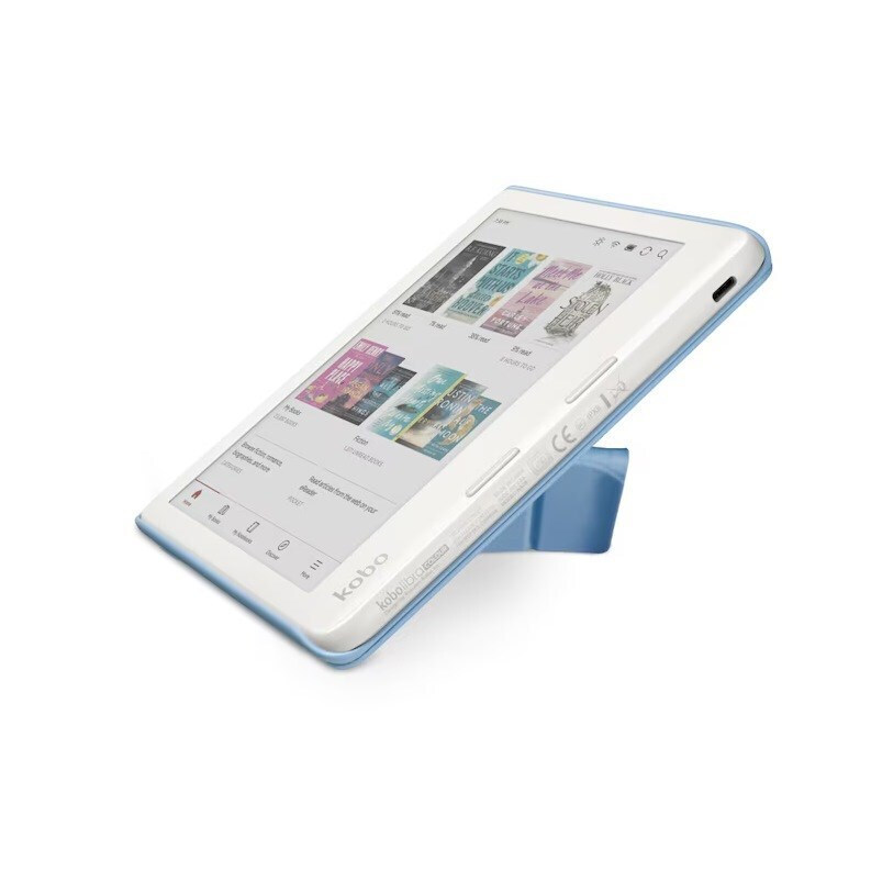 20240801165151_15cfaf9b Kobo Sleepcover Libra Dusk Blue N428-ac-bl-e-pu N428acblepu - Image 5