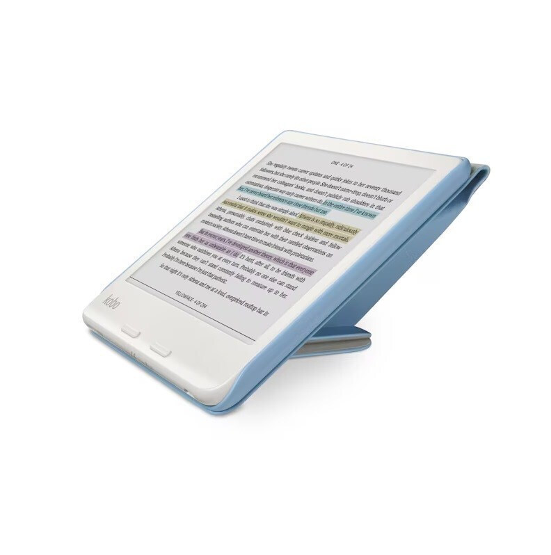 20240801165151_68bf9113 Kobo Sleepcover Libra Dusk Blue N428-ac-bl-e-pu N428acblepu - Image 6