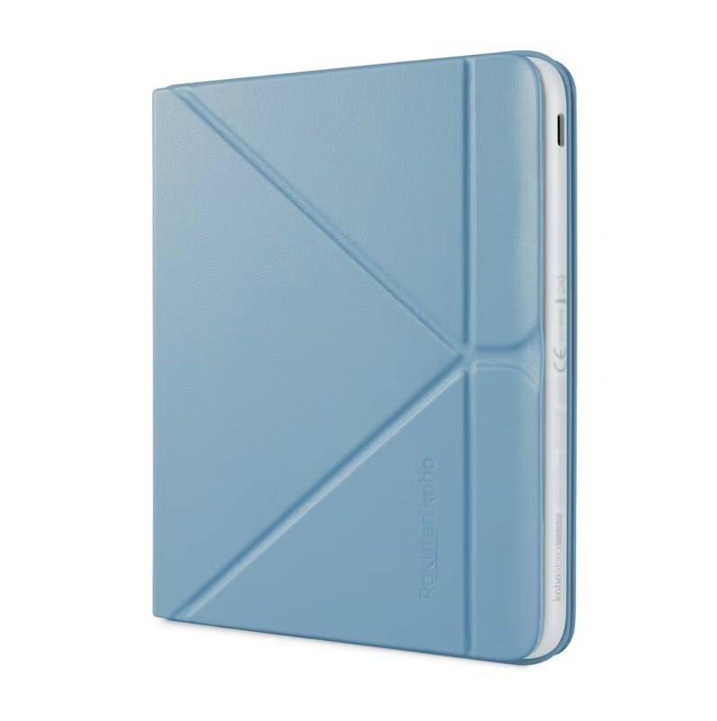 20240801165151_9d325d25 Kobo Sleepcover Libra Dusk Blue N428-ac-bl-e-pu N428acblepu - Image 4