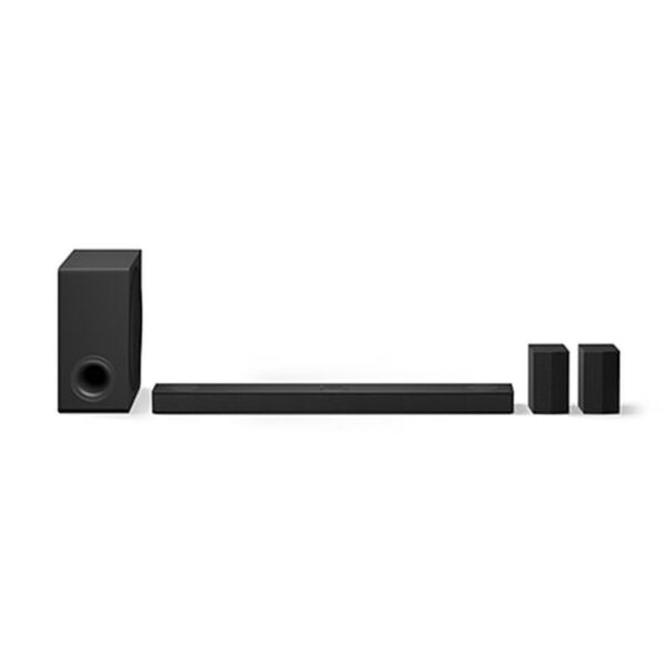 LG S80TR.DEUSLLK 5.1.3 με Bluetooth, HDMI & Wi-Fi