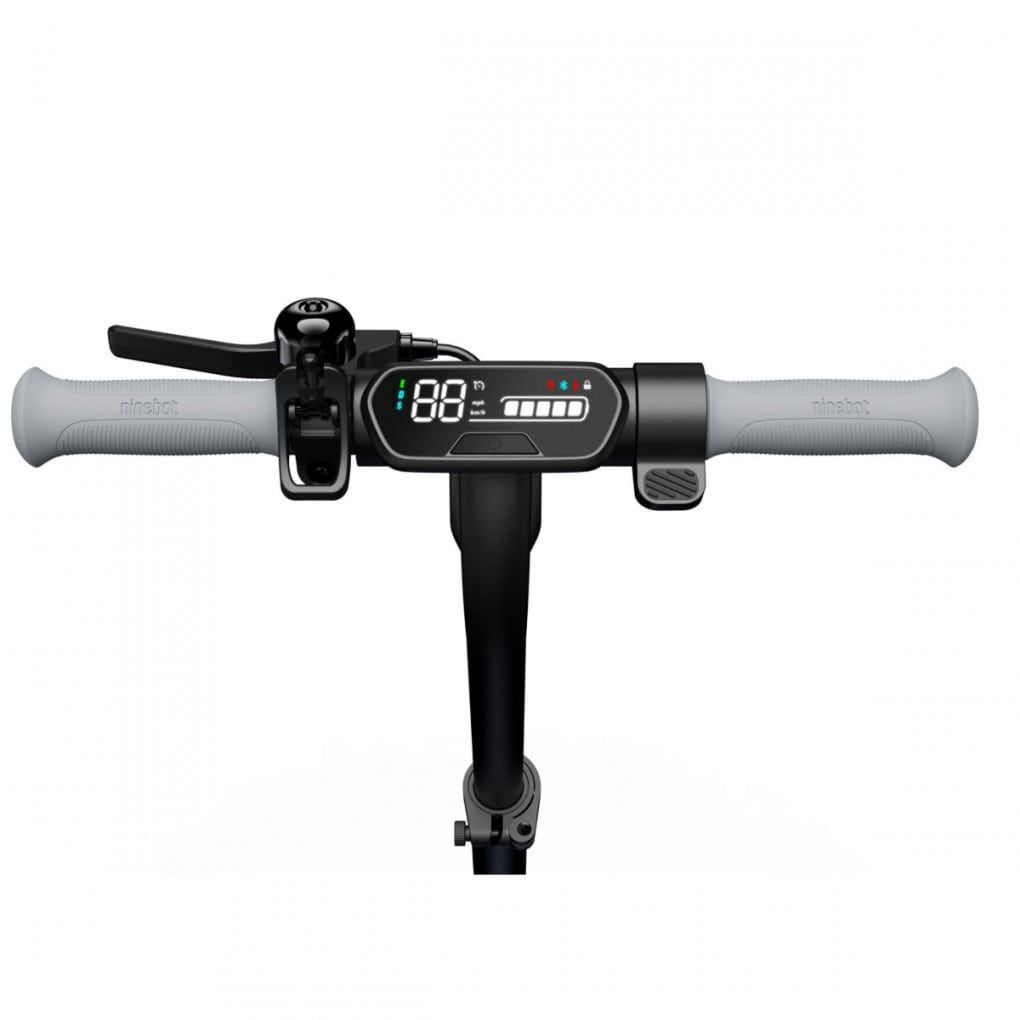 20240805095109_7bd25545 Segway C2 Pro Ηλεκτρικό Παιδικό Πατίνι Μαύρο - Image 9