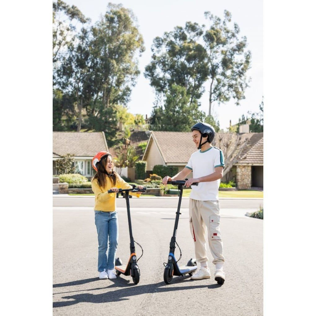 20240805095109_e9b93689 Segway C2 Pro Ηλεκτρικό Παιδικό Πατίνι Μαύρο - Image 10