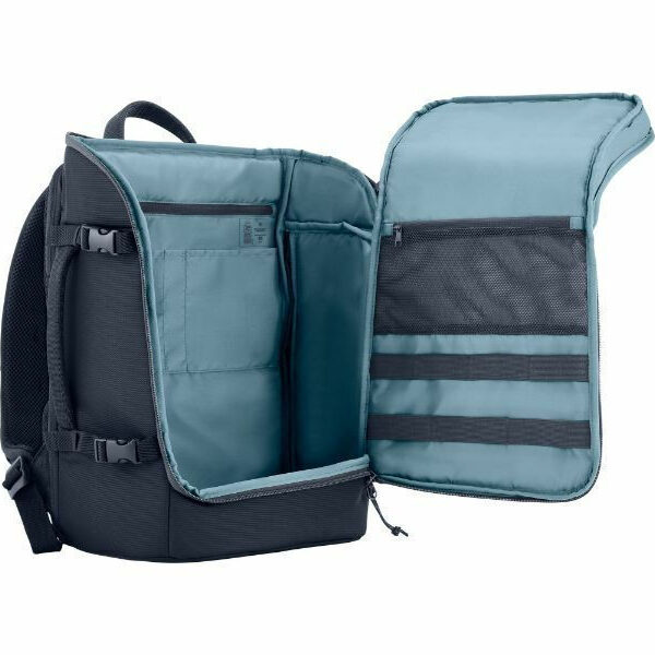 HP Travel 25 Lt Τσάντα Πλάτης 15.6" Iron Grey