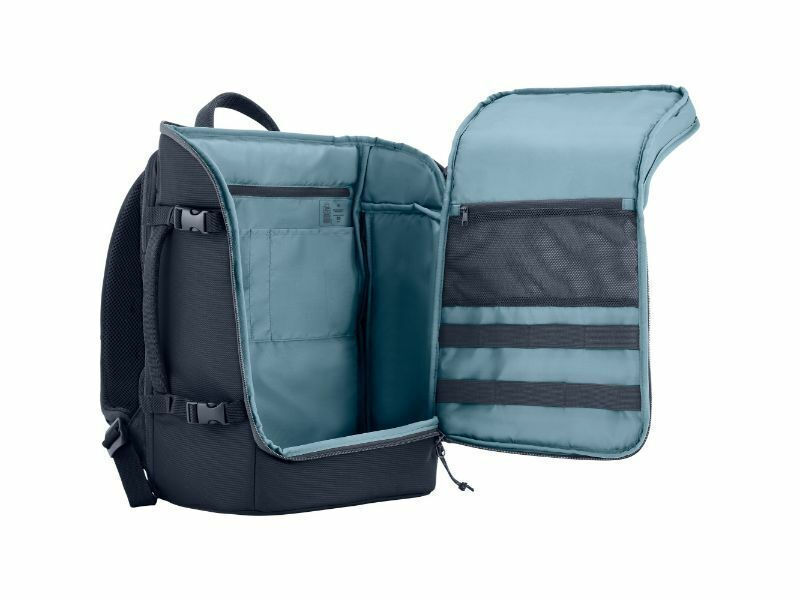 20240807145418_hp_travel_25_lt_tsanta_platis_gia_laptop_15_6_iron_grey HP Travel 25 Lt Τσάντα Πλάτης 15.6" Iron Grey - Image 1