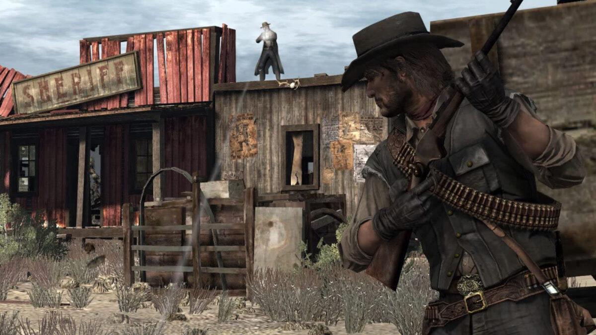 Red Dead Redemption Code In A Box - Image 9