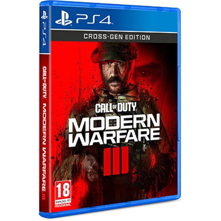 20240808113209_call_of_duty_modern_warfare_iii_ps4_game Call of Duty: Modern Warfare III - Image 1