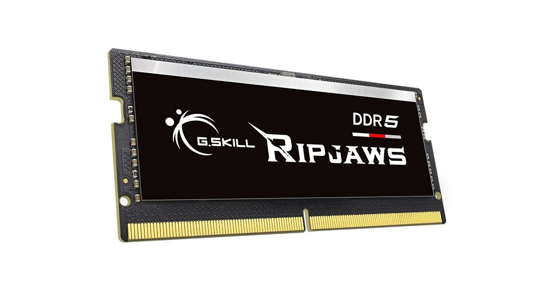 20240808145150_g_skill_ripjaws_16gb_ddr5_ram_me_tachytita_4800_gia_laptop_f5_4800s4039a16gx1_rs G.Skill Ripjaws DDR5 - Image 1