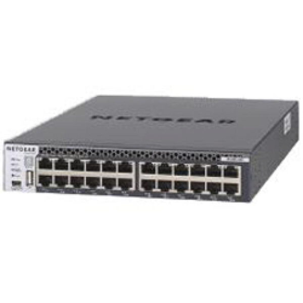 NetGear M4300-24x Managed L3