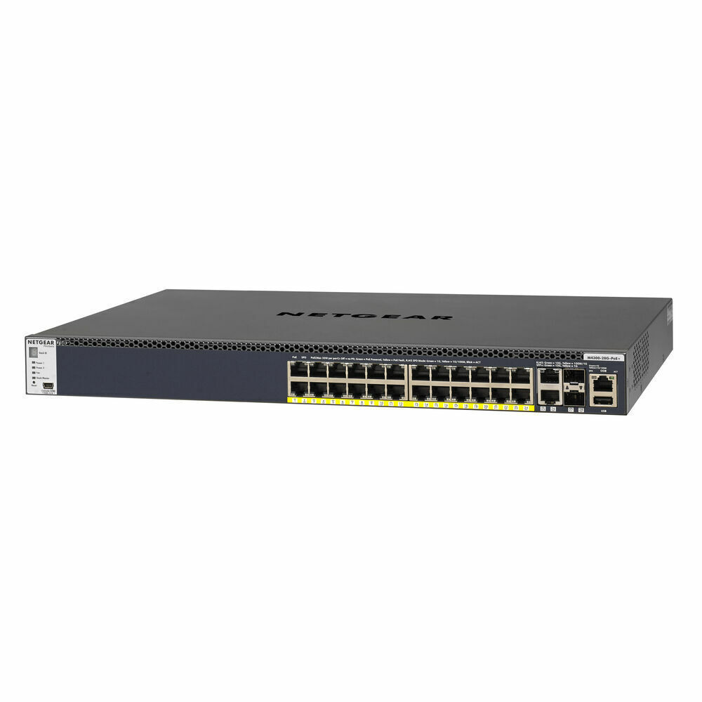 20240808153416_7934c6a4 NetGear M4300-28G-PoE+ Managed L3 PoE+ - Image 3